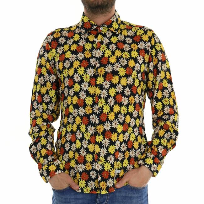 CAMICIA GRENARA ALESSANDRO LAMURA - Mad Fashion | img vers.1300x/